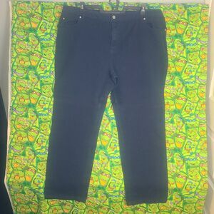 Monroe And MAING Jeans Size 22W Blue